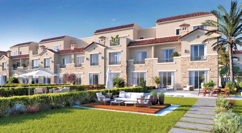 سوق العقارات المصرية