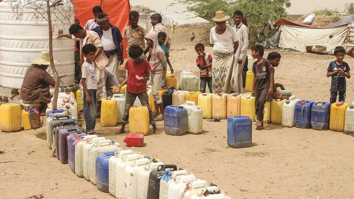 البنك الدولي يحذّر من تفاقم الأزمة في اليمن.. والسبب؟