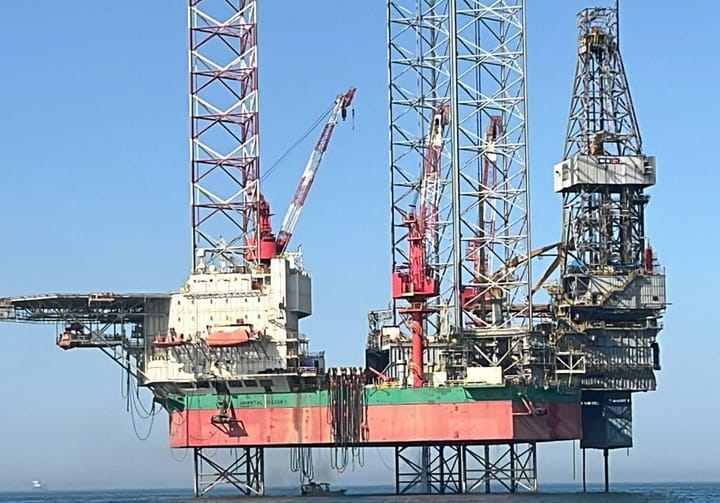 اكتشاف بحري جديد للغاز في الكويت يرسل إشارات قوية