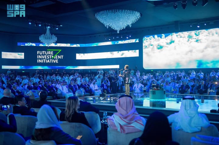 بحضور كبير وغير مسبوق.. الرياض تتجهز لمؤتمر مبادرة مستقبل الاستثمار