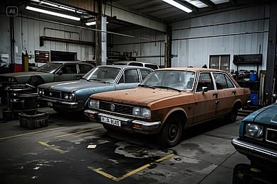 انطلق من ورشة سيارات وانتهى  بمجموعة صناعية هي الأشهر عربياً