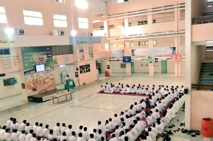 وظائف شاغرة في مدارس سعودية خاصة لمعلمين ومعلمات من الجاليات العربية بعد توسع المدارس الدولية